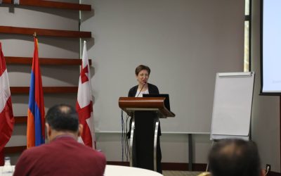 THE CLOSING CEREMONY OF THE “ANIMAL MANAGEMENT AND GEROGIA PHASE II” PROJECT