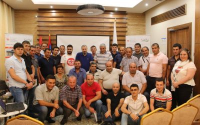 DR. KONSTANTINOS KOUSENIDIS SHARES HIS EXPERIENCE